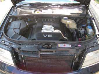 1999 Audi A6 Pictures
