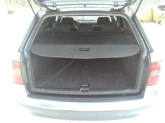1999 Audi A6 Pics