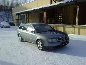 1999 Audi A6 Photos