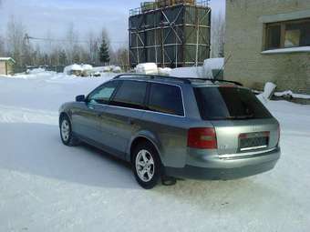 1999 Audi A6 For Sale