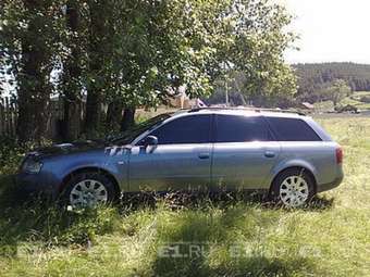 1999 Audi A6