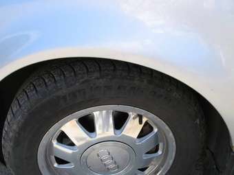 1999 Audi A6 Pictures
