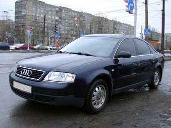 1999 Audi A6 For Sale