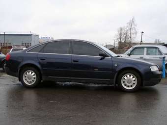 1999 Audi A6 Pictures