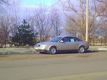 1999 Audi A6 For Sale