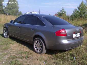 1999 Audi A6 Pics