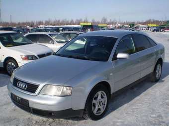 1999 Audi A6 Photos