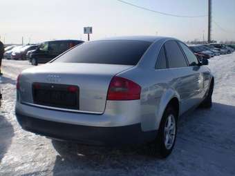 1999 Audi A6 Pictures