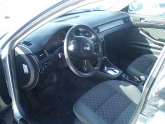 1999 Audi A6 Photos