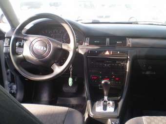 1999 Audi A6 For Sale