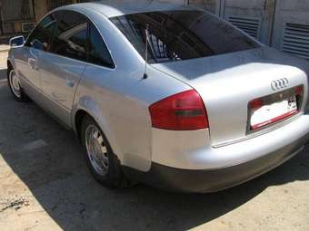 1999 Audi A6 Photos