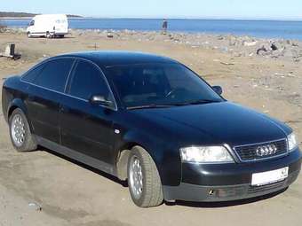 1999 Audi A6 Pictures