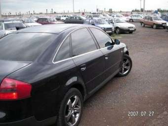 1999 Audi A6 Pictures