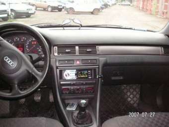 1999 Audi A6 Pictures