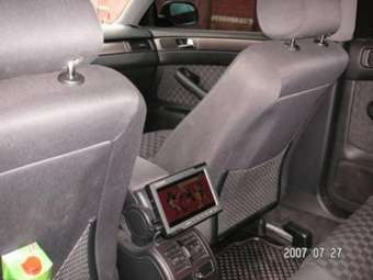 1999 Audi A6 Pictures