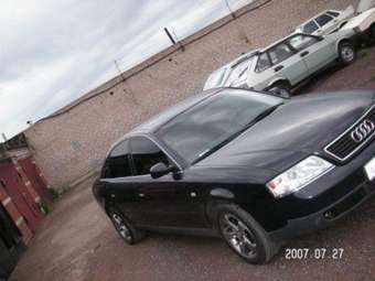 1999 Audi A6 Photos