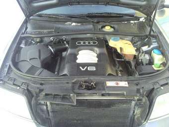 1999 Audi A6 Pictures