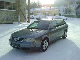 1999 Audi A6 Pictures