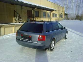 1999 Audi A6 For Sale