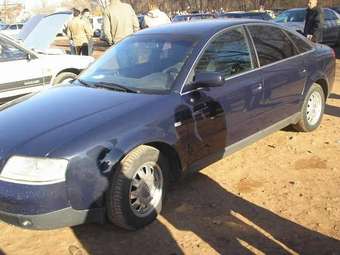 1999 Audi A6 Photos
