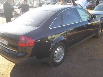 1999 Audi A6 Photos