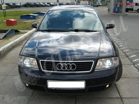 1999 Audi A6