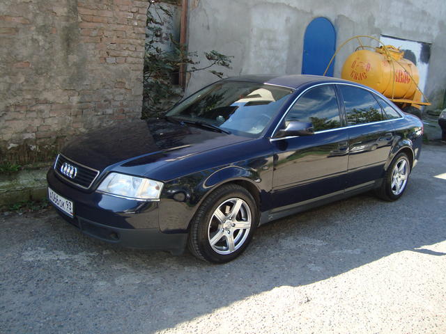 1999 Audi A6