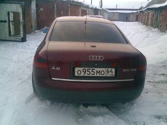 1999 Audi A6 Pictures