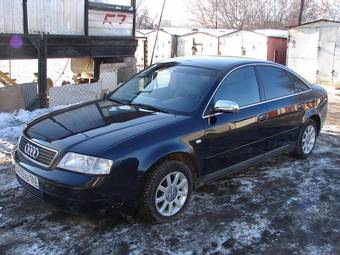 1999 Audi A6 Photos