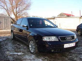 1999 Audi A6 Pictures