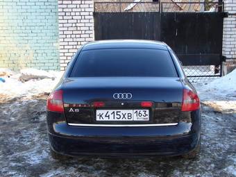 1999 Audi A6 Photos