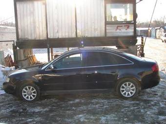 1999 Audi A6 Images