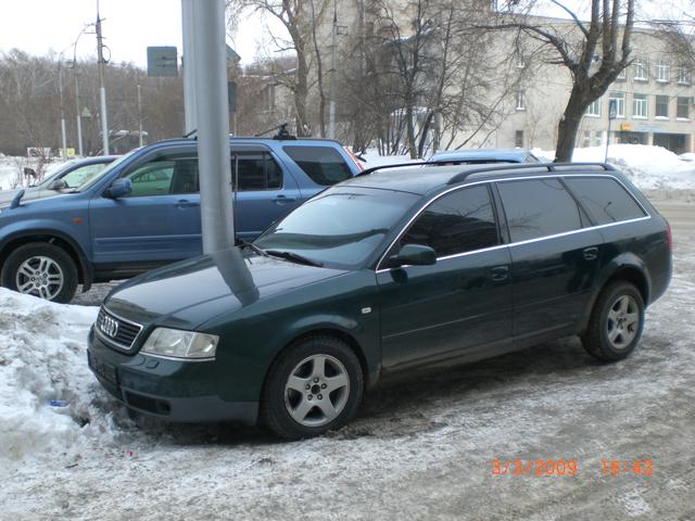 1999 Audi A6