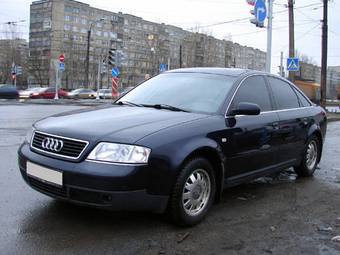 1999 Audi A6 Wallpapers