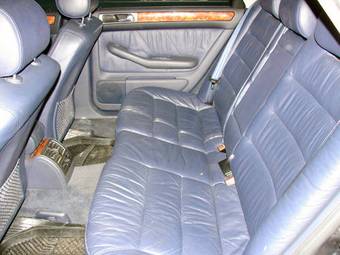 1999 Audi A6 Pictures
