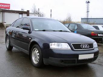 1999 Audi A6 For Sale