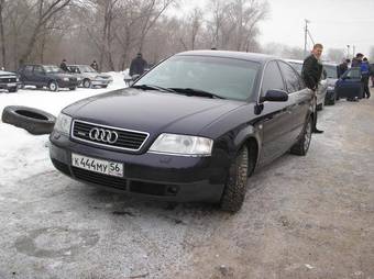 1999 Audi A6 Pictures