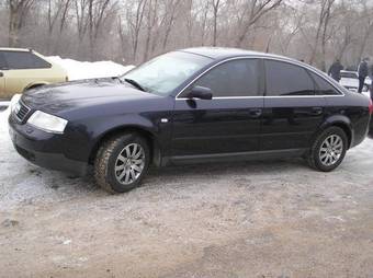 1999 Audi A6 Pictures