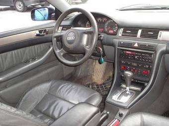1999 Audi A6 Pictures