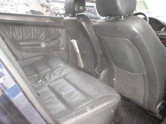 1999 Audi A6 Photos