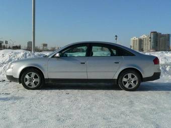 1999 Audi A6 Pictures
