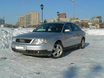 1999 Audi A6 Photos