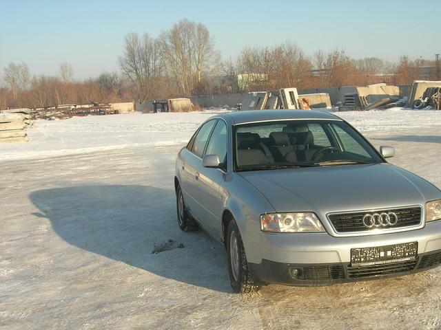 1999 Audi A6