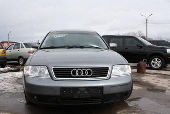 1999 Audi A6 For Sale