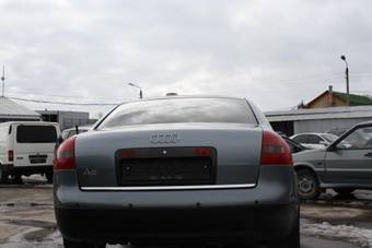 1999 Audi A6 Images
