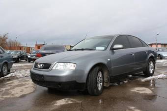 1999 Audi A6 Pictures