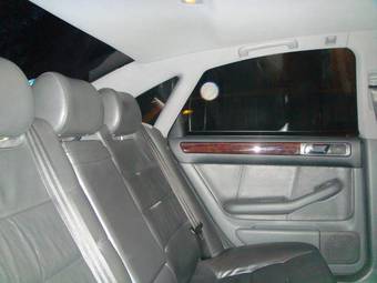 1999 Audi A6 Pics