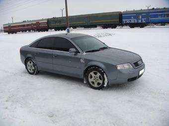 1999 Audi A6 Pictures