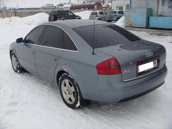 1999 Audi A6 Pictures