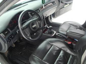 1999 Audi A6 Photos